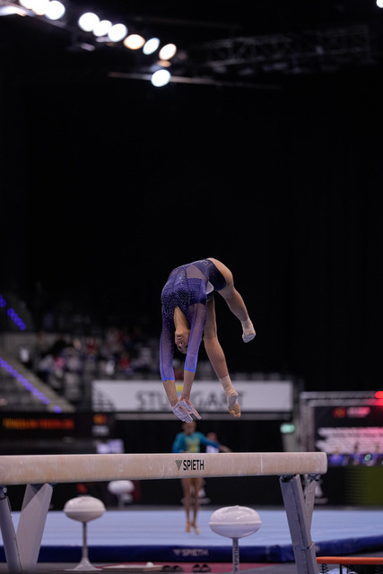 DTBPokalStuttgart56836 | 41. DTB Pokal Stuttgart 2026 19.-23.03.2026 in der Porsche Arena (Stuttgart) - 20260321 - Junior Team Challenge Frauen - Subdivision 2
