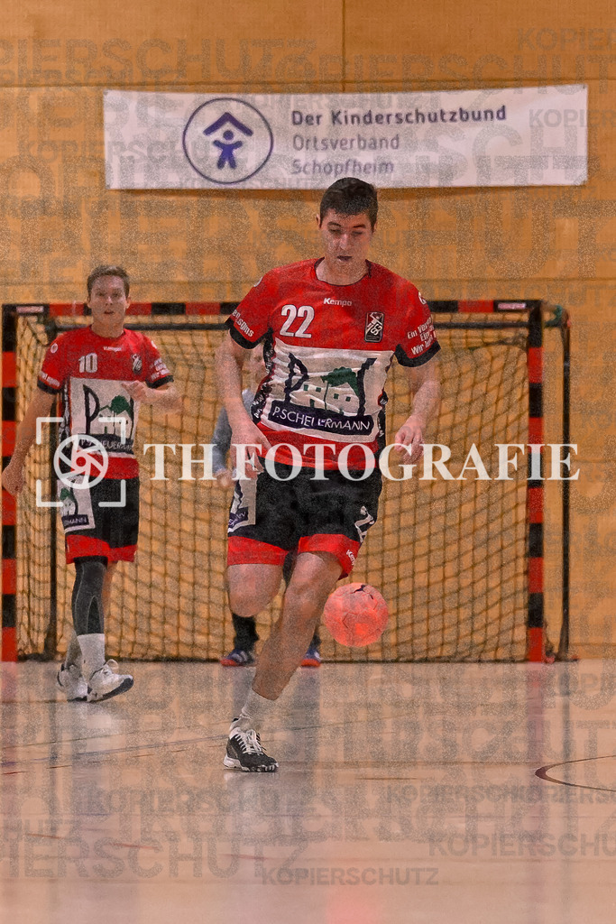 GER, SG Maulburg/Steinen - SG Allensbach/Dettingen, Handball, Landesliga Suedbaden, 2. Spieltag, Saison 2024/2025, 28.09.2024 | Niklas Ahrens (SG Maulburg/Steinen, #22)GER, SG Maulburg/Steinen - SG Allensbach/Dettingen, Handball, Landesliga Suedbaden, 2. Spieltag, Saison 2024/2025, 28.09.2024Foto: TH Fotografie/Thomas Hess