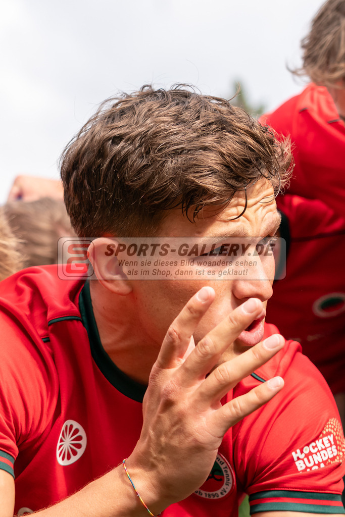 HK_20250323_905037-2 | 1. Bundesliga Herren Uhlenhorst Mülheim - Crefelder HTC am 23.3.2025 HTCU, Mülheim