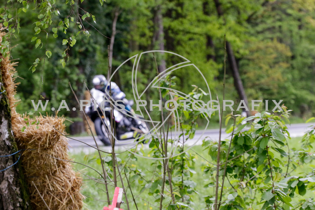 ..... | LANDSHAAG, 21.März.24 - Motorradbergrennen Landshaag, Image shows: 
Photo: WAPICS / Andreas Willdoner