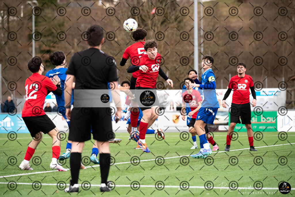 20250125_FCR-Ba vs Basel_219 | Sport und Naturfotografie von Roberto Esposito zeigt echte Momente Bewegung und die Schönheit der Natur. Ausdrucksstarke Bilder schaffen Emotionen.