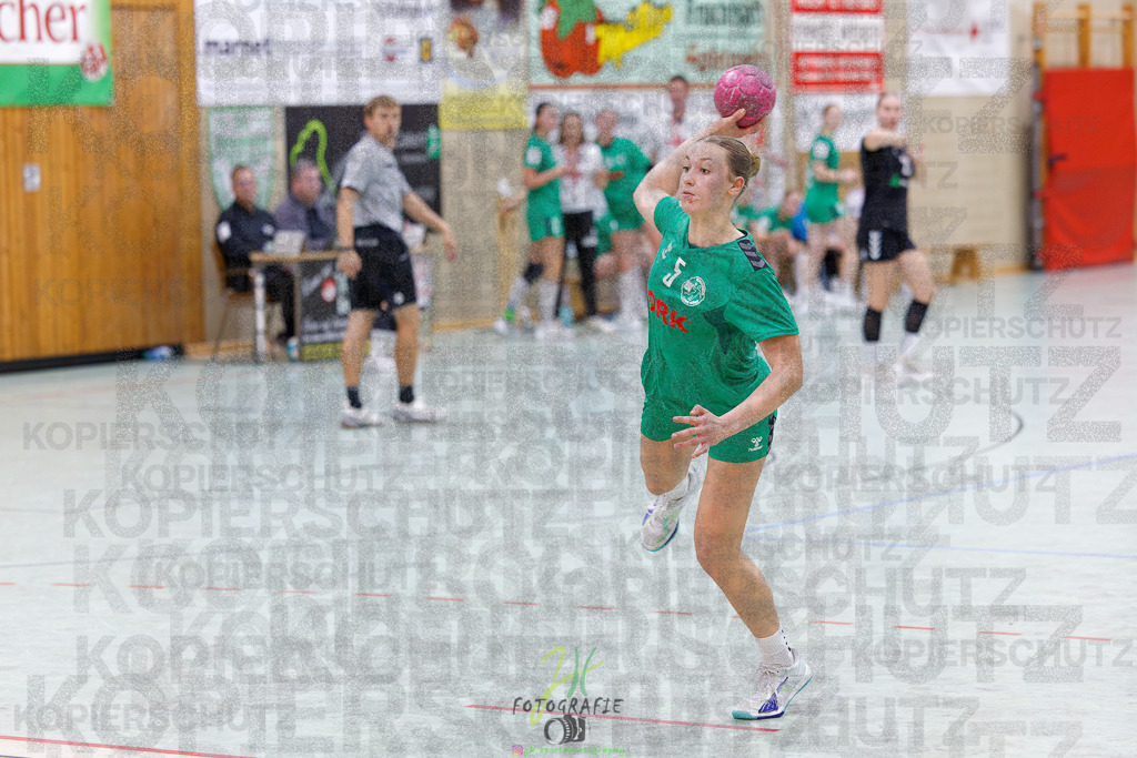 2024-10-19_262 | Jugendbundesliga B-Jugend weiblich; HSG Kleenheim/Langgöns - Longericher SC am 19.10.2024 in Oberkleen (Weidig-Halle) - Realisiert mit Pictrs.com