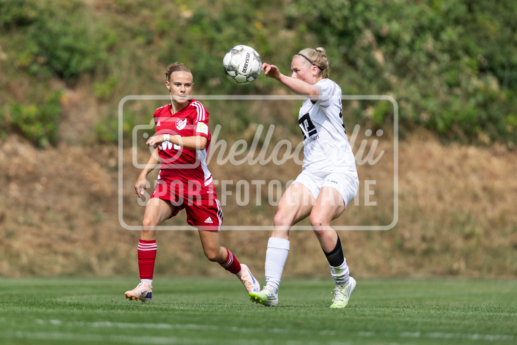 Fußball I Frauen I Testspiel I SpVg Aurich - DJK Arminia Ibbenbüren I 15353 | realhellocedii - Realisiert mit Pictrs.com