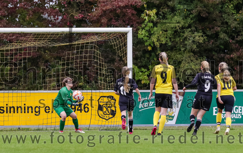 2023-10-08_058_FC_Moosinning_gegen_SG_TSV_St_Wolfgang-FC_Lengdorf | Moosinning, Deutschland, 08.10.2023:
Fußball, Kreisliga 2023 / 2024, 4. Spieltag, FC Moosinning gegen (SG) TSV St.Wolfgang/FC Lengdorf, Endergebnis: 

Foto: Christian Riedel / fotografie-riedel.net