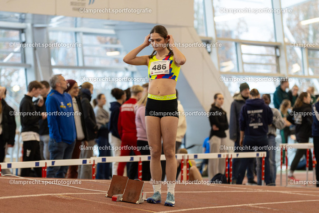 Leichtathletik I Landeshallenmeisterschaften 246 | Tessa Haacks (SC Rönnau 74) - Realisiert mit Pictrs.com