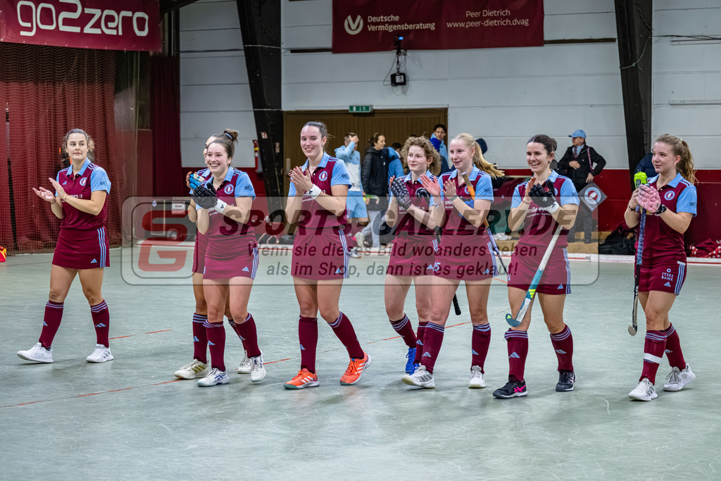 SM_20260110-DZ9_9901 | 1.Bundesliga Hallenhockey  (W) UHC - GTHGC / 7:4 (4:3)