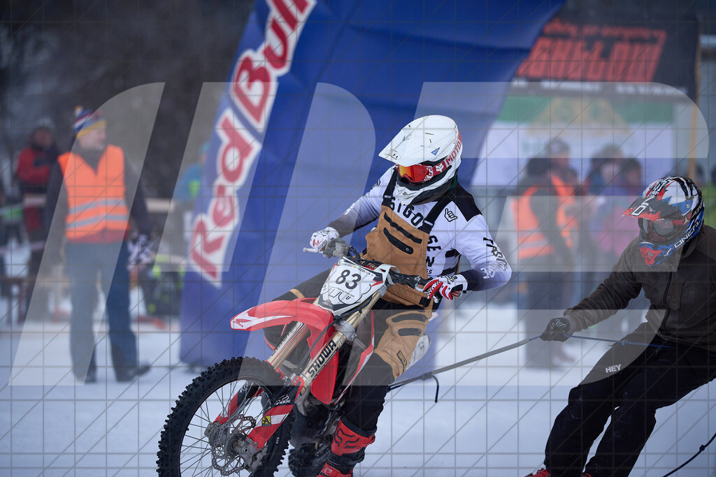 11. Holzknecht Skijöring | Skijöring am 24.01.2026: 11. Holzknecht Skijöring in Gosau am Dachstein, Oberösterreich, ÖsterreichFoto: © 2026 Martin Bihounek | mb-creative.eu