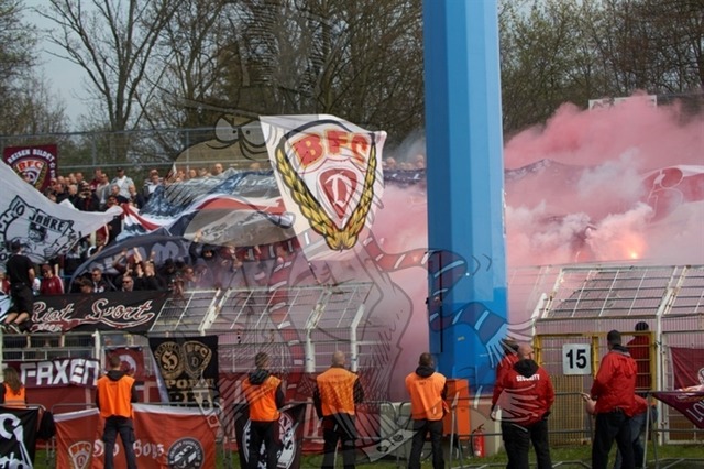 1.FC Lok Leipzig vs. BFC Dynamo 100 | mythos-online-redaktion