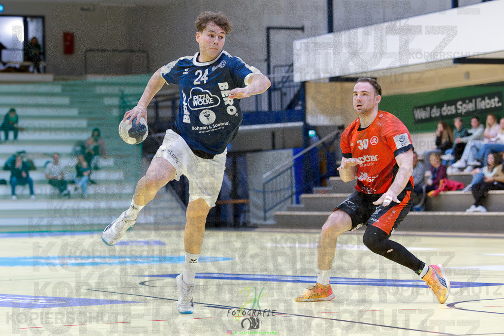 Jugendbundesliga A-Jugend; HSG Dutenhofen/Münchh. - HSG Rodgau Nieder-Roden | Jugendbundesliga A-Jugend; HSG Dutenhofen/Münchh. - HSG Rodgau Nieder-Roden am 07.12.2024 in Dutenhofen (Sporthalle Dutenhofen)Photo © 2024 - Jörg Heinrich - Realisiert mit Pictrs.com