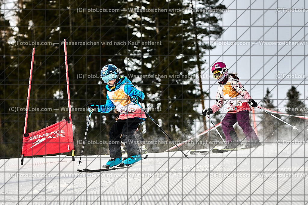 _ALP8860_Neujahrs-Skikurs | Ski- und Snowboardschule Haginger beim NEUJAHRS-Skikurs 2026, Kursabschlussrennen am Mo 5. Jänner 2026.
