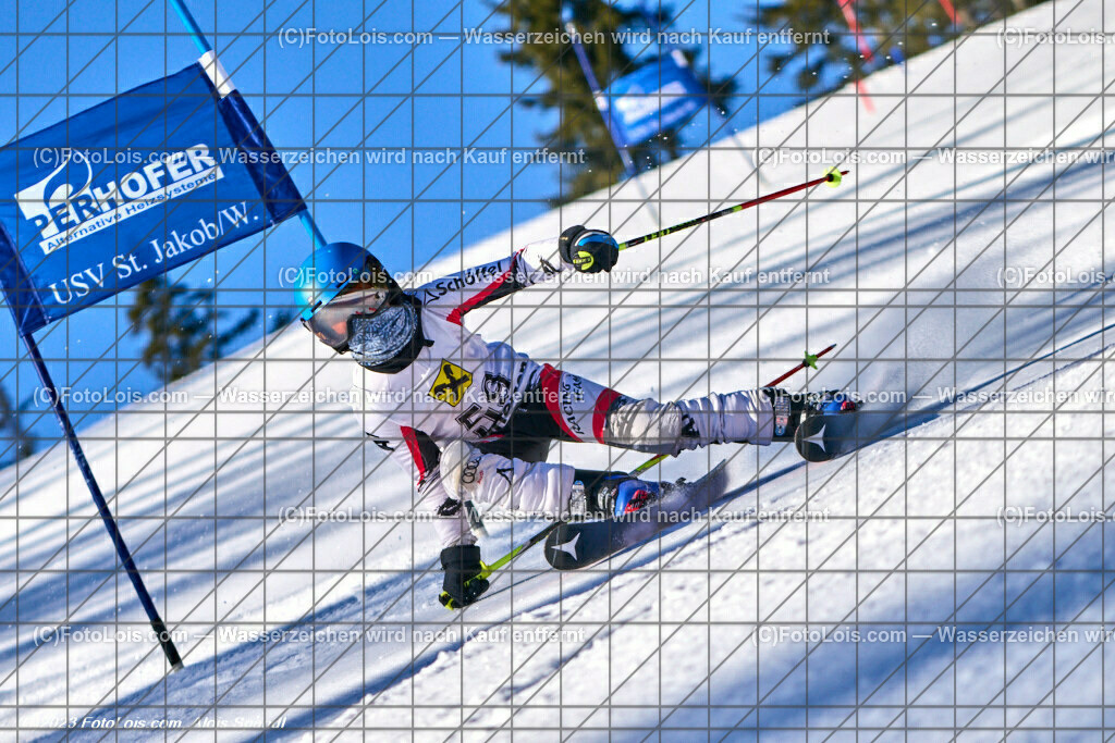 ALP7974_JOGLLAND-CUP-RTL_St-Jakob-Walde_Hold Philipp | (C)FotoLois.com, Alois Spandl. Raiffeisen-Liebmarkt Sport 2000 Autohaus Felber-Fischer Jogllandcup, Skibezirk 7 - Joglland, Sa 20. Januar 2024.