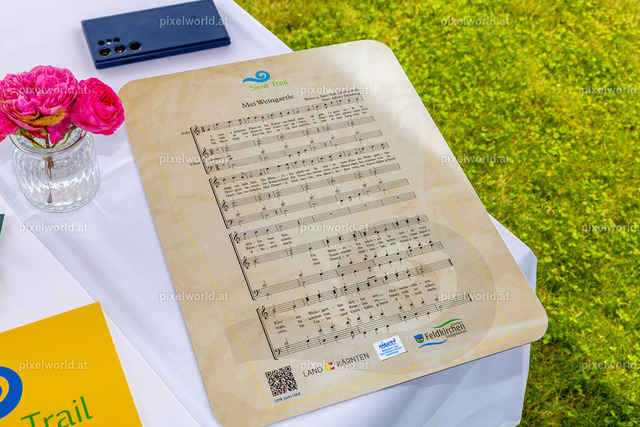 Eröffnung des Slow Trail in Maltschach | Bildershop von pixelworld.at - Realisiert mit Pictrs.com