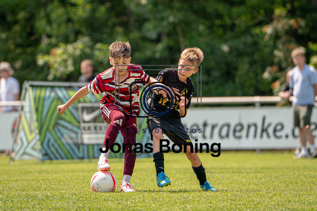 Fußball I E-Junioren I Saison 2025-2026 I OM-Cup Lüsche I Sonntag  I 24032 | jns.sportfotos - Realisiert mit Pictrs.com