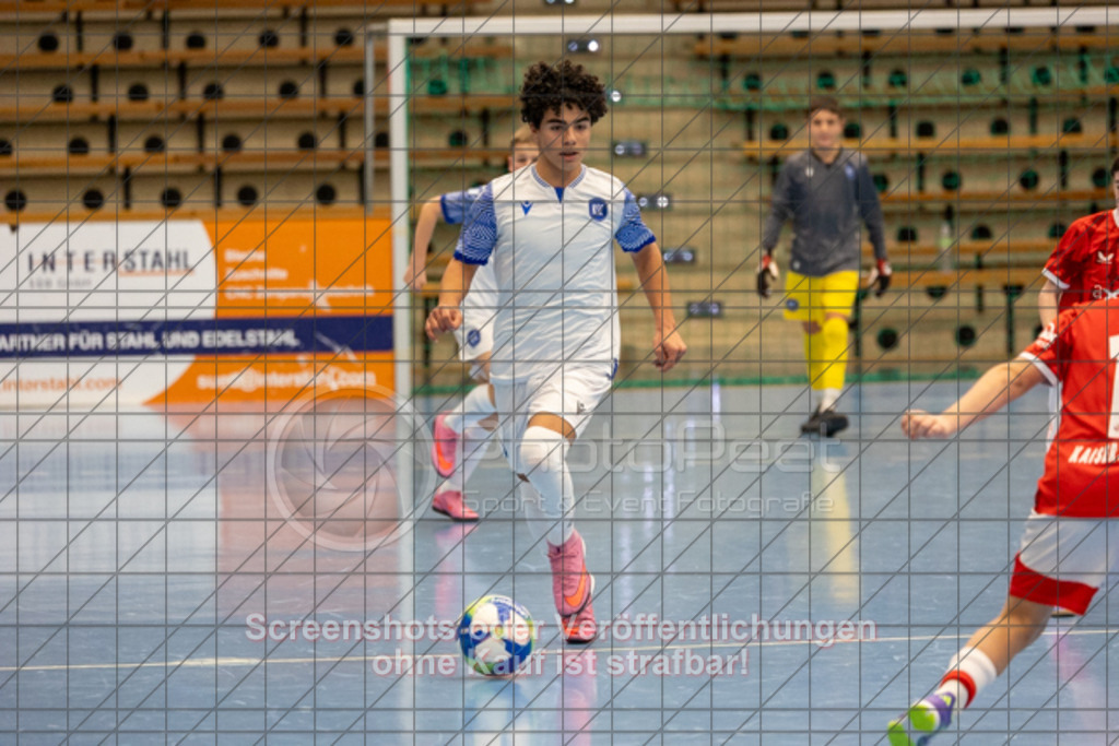 20260105_105636_0605 | 1.FC Kaiserslautern vs. Karlsruher SCGSV Masters - Fahrschule Traffic Cup in der EWS-Arena, Nördliche Ringstraße 87, 73033 Göppingen - 05.01.2026Foto: PhotoPeet-Sportfotografie/Peter Harich