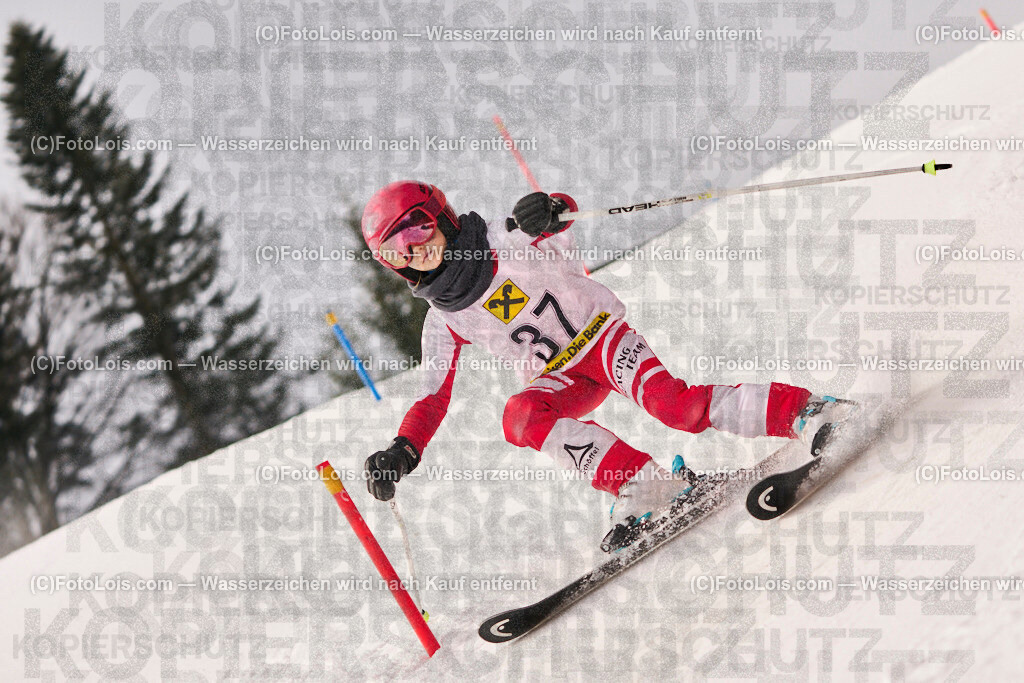 ALP3270_KinderCup-SL_STMK_Strallegg_Stuhlpfarrer Viktoria | Raiffeisen KINDERCUP Alpin, SLALOM auf der JogllandStreif in Strallegg am So 23. Februar 2025. Veranstaller: Steirischer Skiverband (5000). Skiunion Strallegg (5197).
