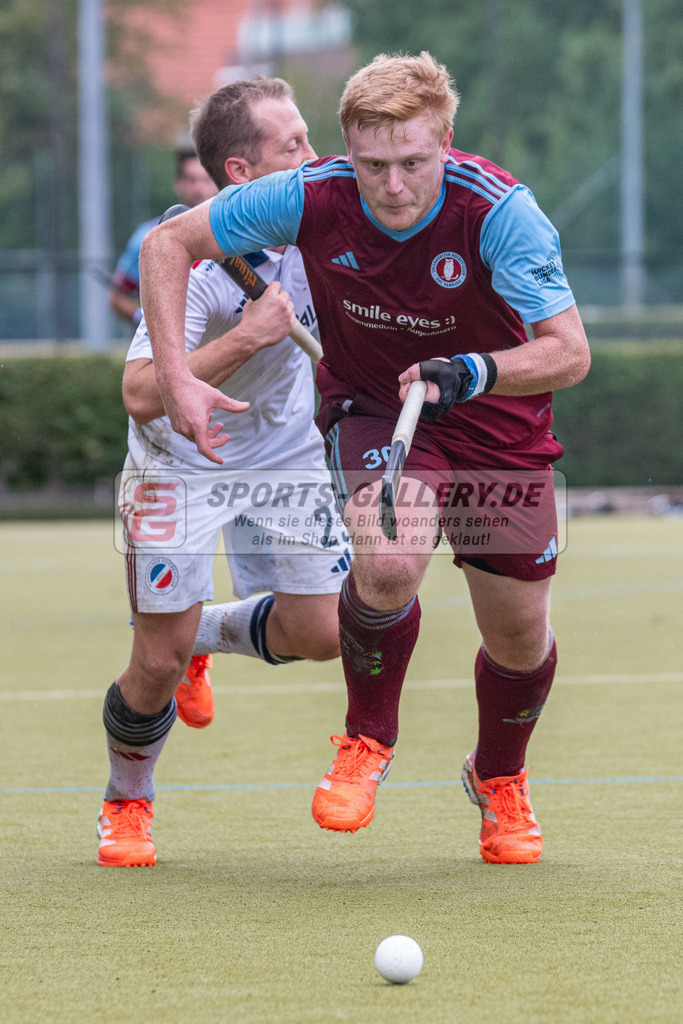 SM_20250927-D85_4857 | 1.BL-Feld - Hinrunde (M) UHC - MHC / 2:0 (1:0)