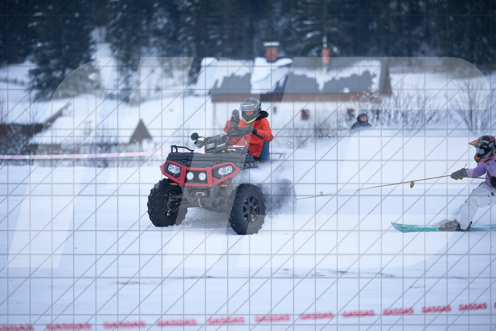 11. Holzknecht Skijöring | Skijöring am 24.01.2026: 11. Holzknecht Skijöring in Gosau am Dachstein, Oberösterreich, ÖsterreichFoto: © 2026 Martin Bihounek | mb-creative.eu