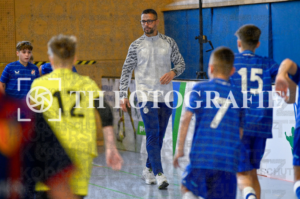 GER, Begegnung, Fussball, PS-Immo-Cup 2026,U13 Hallenturnier, 17.01.2026 | TH Fotografie