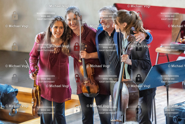 TAM25_K.13__Michael-Vogl_037_8503 | Tage Alter Musik Regensburg K.13 Matinee Reichssaal Newton Baroque (USA) Heinrich Ignaz Franz Biber (1644–1704) Harmonia artificiosa-ariosa Partia I (d-Moll) – III (a-Dur) – V (g-Moll) – VI (D-Dur) Foto: Michael Vogl