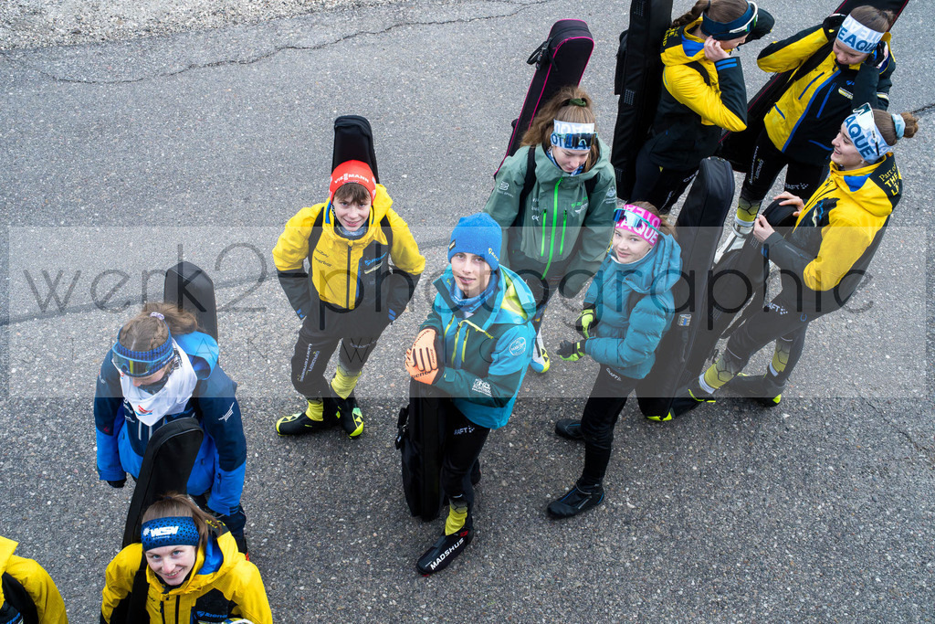 DSC Ruhpolding | 3. DSV E.INFRA Schülercup Biathlon in der Chiemgau Arena Ruhpolding