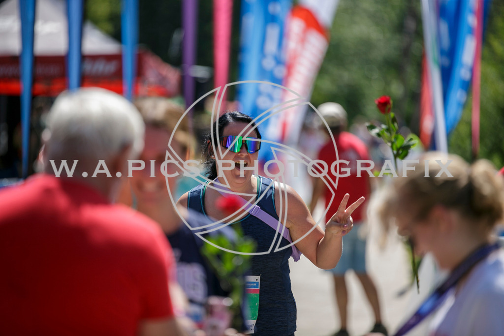 20250622-AW_M3293 | AUSTRIA, 22.06.2025, Linz, OOEGK Frauenlauf Linz Photo: WAPICS / Andreas Willdoner