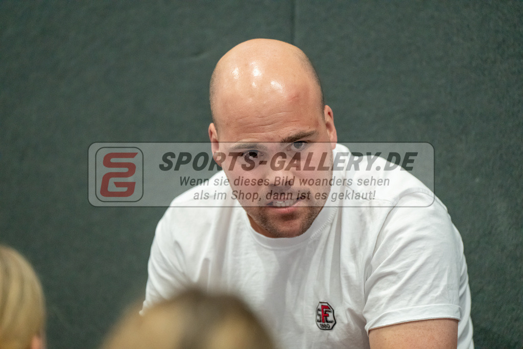 HK_20250223_102998 | Deutsche Meisterschaft wU14 Spiel um Platz 3  am 23.2.2025 Düsseldorfer HC, Düsseldorf