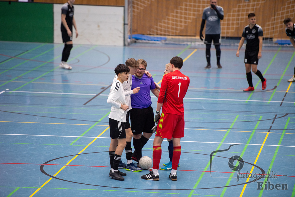 Energy-Cup 1. Qualifikationsrunde | Energy-Cup 1. Qualifikationsrunde am 30.12.2023 in Wilhelmshaven (Nord-Frost Arena), Deutschland, Photo: Philip Eiben 2023 - Realisiert mit Pictrs.com