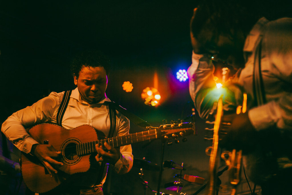 Habana Tradicional | Habana Tradicional im Forte Belvedere Leisnig zum Festival Hallo Leisnig 2022. - Realisiert mit Pictrs.com