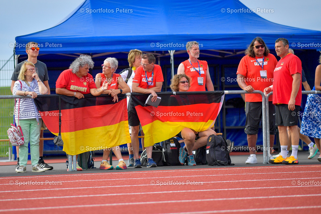 WMAC - Day 1_160 | World Masters Athletics Championship am 13.08.2024 in Gotheburg; SpeerwurfPhoto: Kai Peters - Realisiert mit Pictrs.com