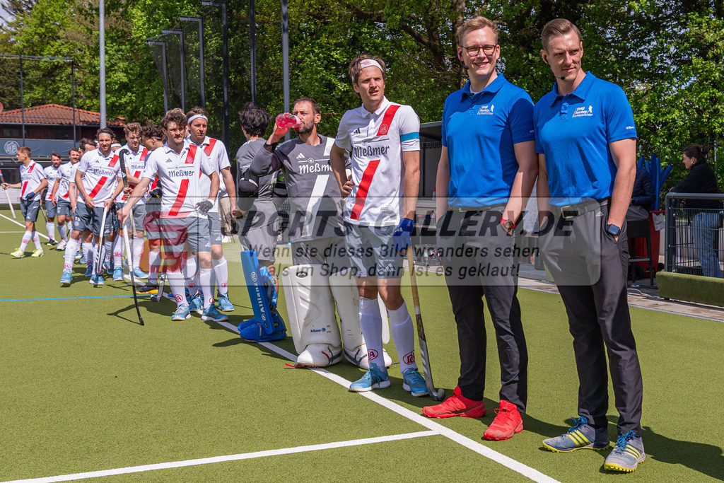 SM_20250503-D5A_4543 | 1.Bundesliga Feld - Rückrunde (M) DCADA  - GTHGC / 5:1 (1:0)