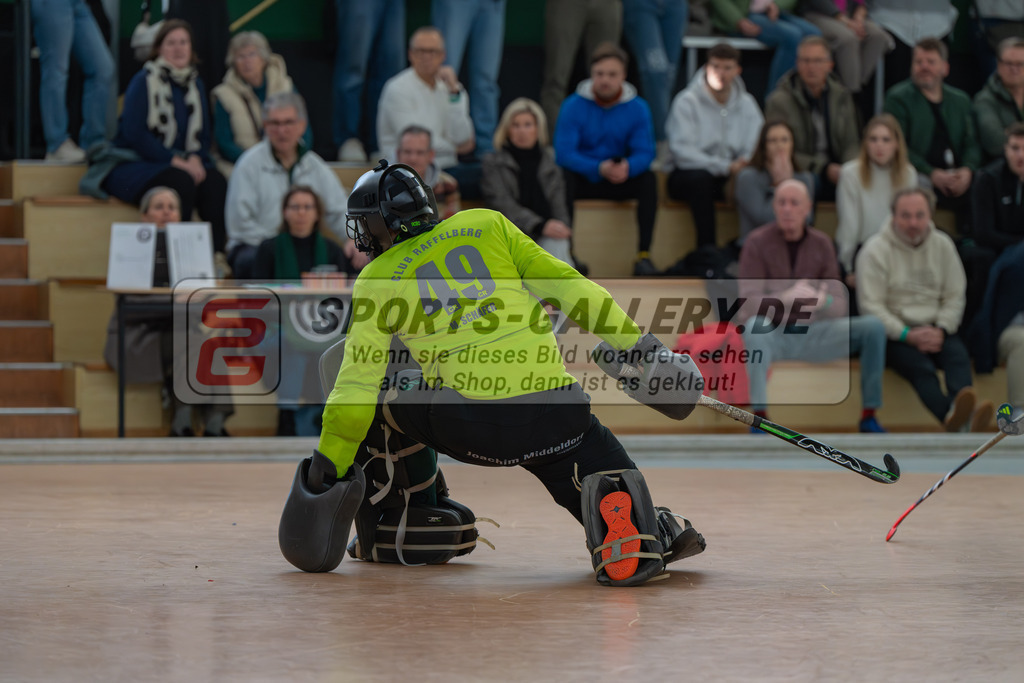 HK_20260118_106513 | 2. Bundesliga Herren Club Raffelberg - Aachener HC am 18.01.2026