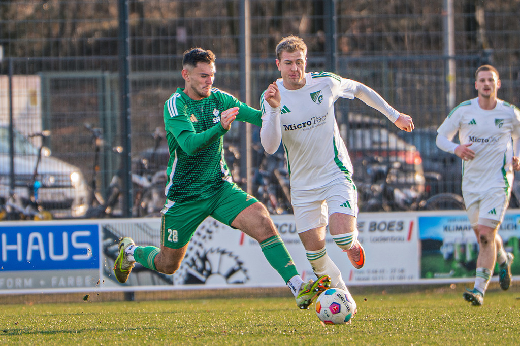 Fußball I Herren I Saison 2025-2026 I Landesliga Weser-Ems I 20. Spieltag I SFN Vechta - SV GW Mühlen I 15.03.20260051 | jns.sportfotos - Realisiert mit Pictrs.com