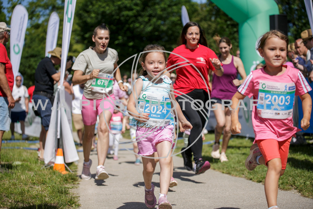 20250622-AW_M2788 | AUSTRIA, 22.06.2025, Linz, OOEGK Frauenlauf Linz Photo: WAPICS / Andreas Willdoner