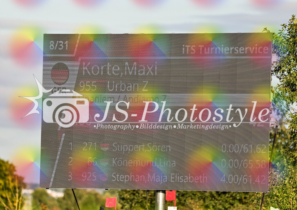 20250830_Springprüfung Kl. M 125cm 2.WP LK 3-35 | JS-PHOTOSTYLE