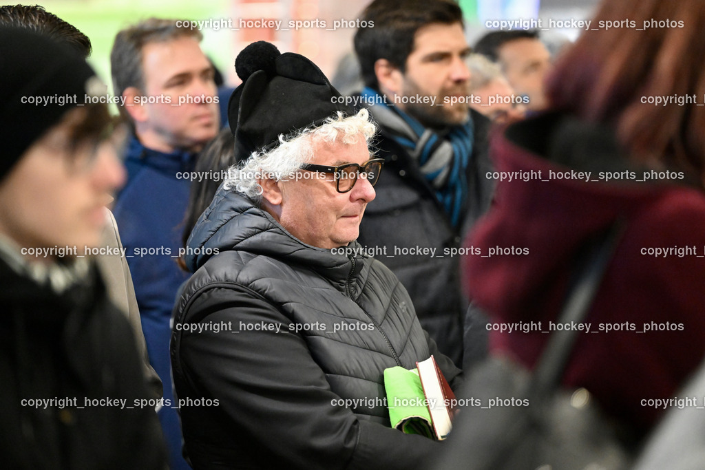 Eishallen Eröffnung Eberstein | Eishallen Eröffnung Eberstein, Eishallen Eröffnung Eberstein am 07.12.2024 in Eberstein (Halle Eberstein), Austria, (Photo by Bernd Stefan)