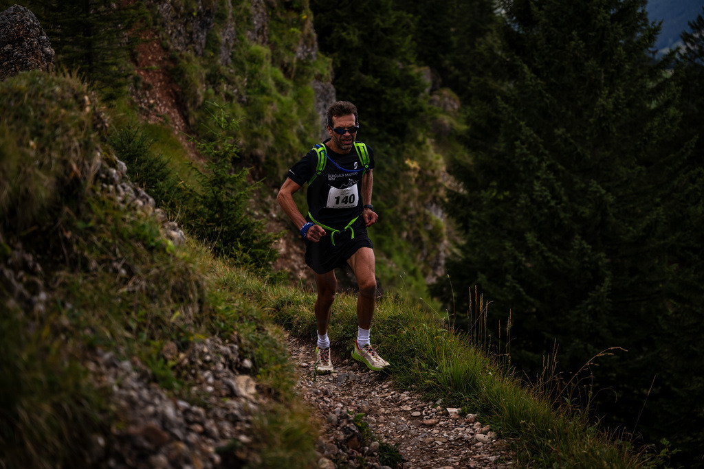 37. Gebirgsmarathon | Immenstadt, 22.08.2026 - 37. Gebirgsmarathon im Naturpark Nagelfluhkette.​Einer der anspruchsvollsten und ältesten Bergläufe ​DeutschlandsFoto: Dominik Berchtold/www.dberchtold.com