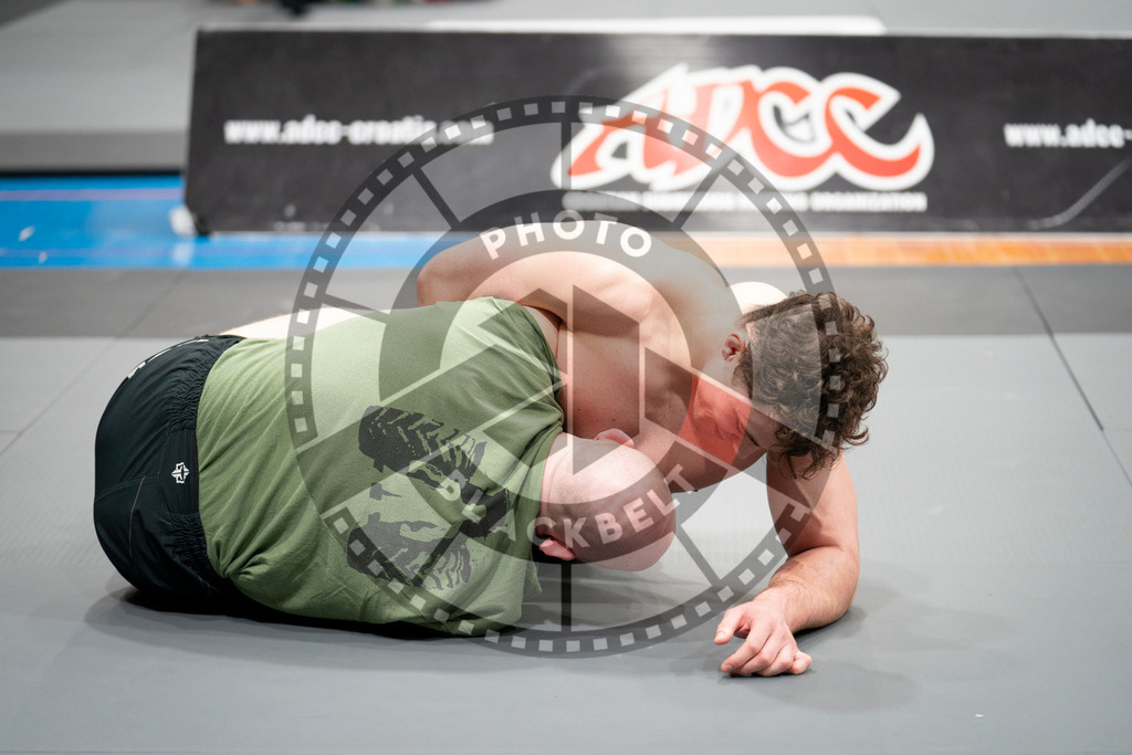 20240217PBB05542 | Fighters compete during the ADCC European, Middle Eastern and African Championship in Zagreb, Croatia, on February 17, 2024.