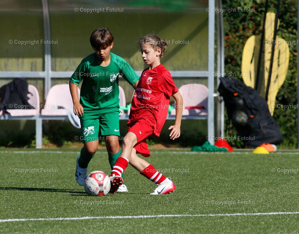 A_LUI_200925_015 | ASKOE OEDT (ROT) UND SC HOERSCHING (GRUEN) U12