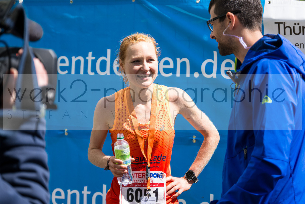 Rennsteiglauf 2017 | Neuhaus/Rwg. - Schmiedefeld am 19. Mai 2017