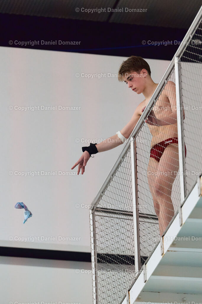 International Youth Diving Meet 2026 | Day 4 of 5 | International Youth Diving Meet 2026| Day 4 of 5 | 25.04.2026 | Youth diving competition featuring 1m and 3m springboard and platform at the Schwimmsportkomplex Freiberger Platz in Dresden.@ Domazer Photography - Realisiert mit Pictrs.com