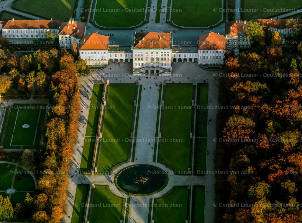3198791 | Schloß Nymphenburg, München