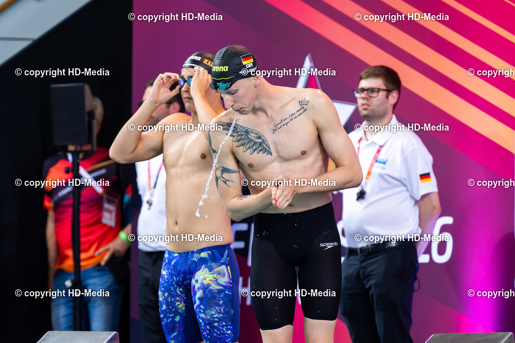 Die FINALS 2026 Schwimmen | Die FINALS 2026 Schwimmen