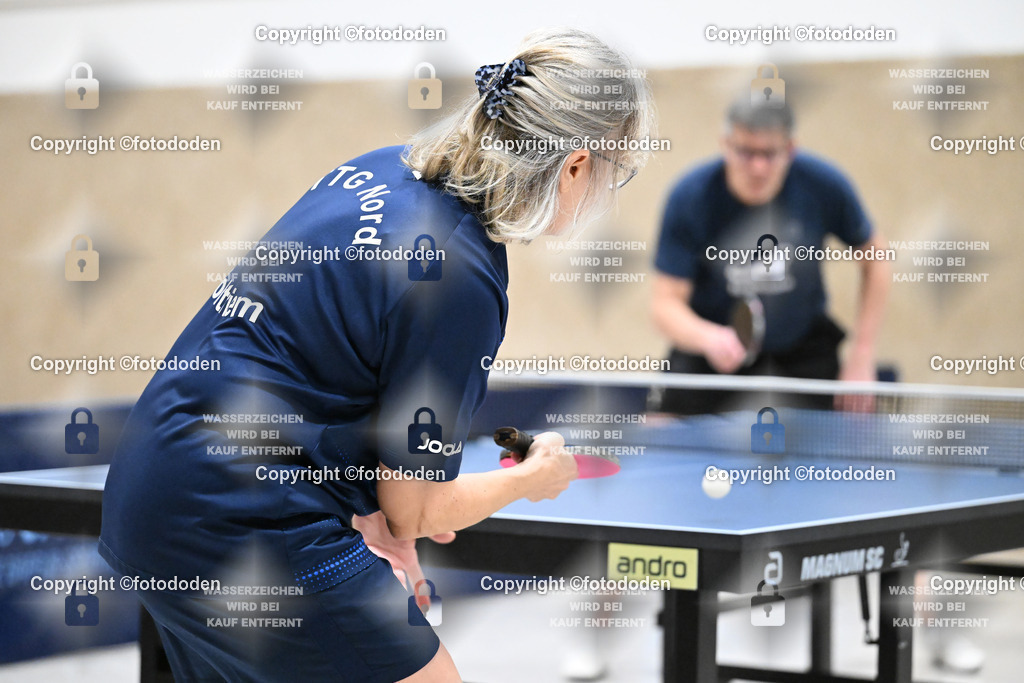 DSC_8479 | Michael Zimmermann / TV Friedeburg II Sabine Oonk / TTG Nord Holtriem II 