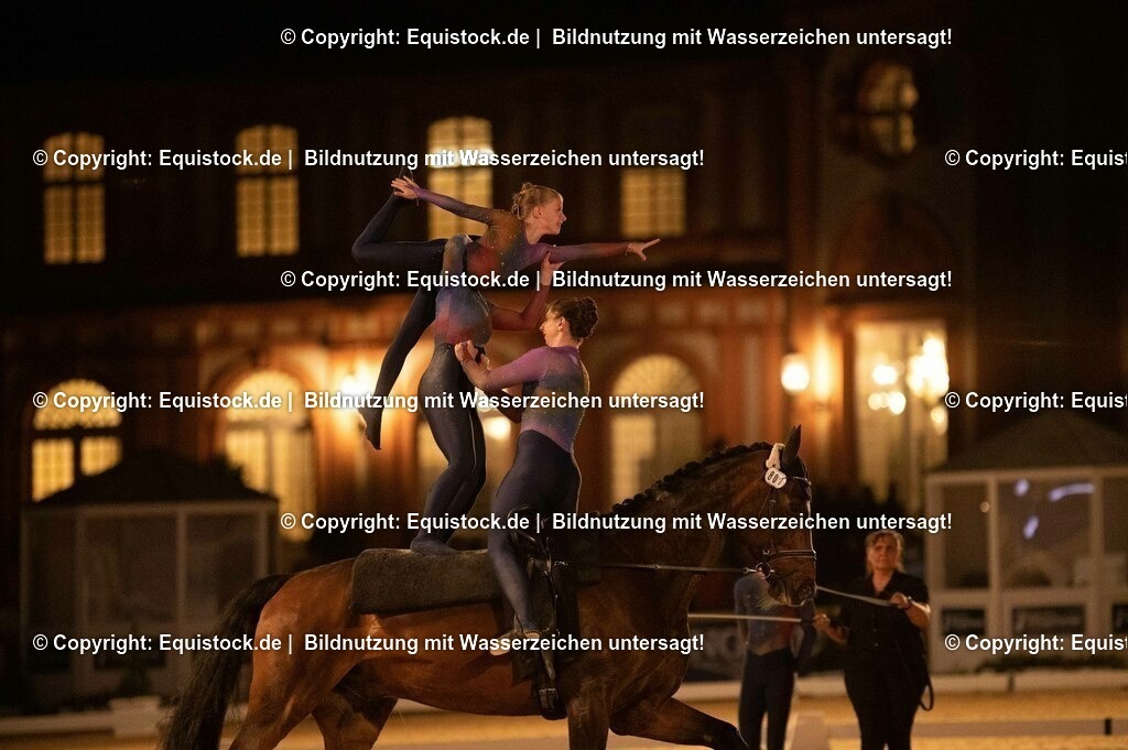 20230527_Voltigieren_NASPA_Flutlicht_1127 | equistock