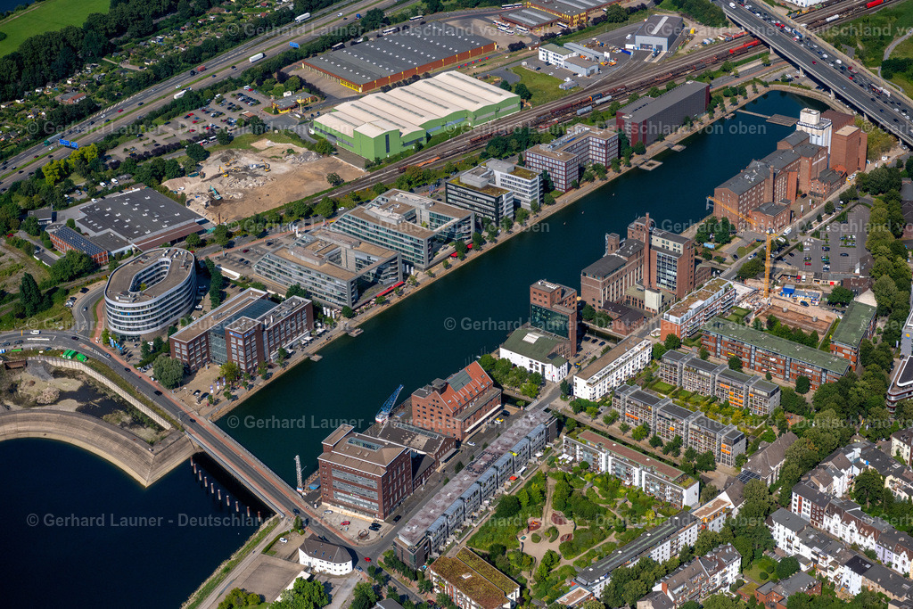 4049816 | Innenhafen, Duisburg