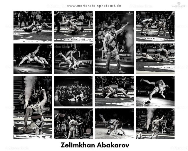 Zelimkhan Abakarov | Zelimkhan Abakarov