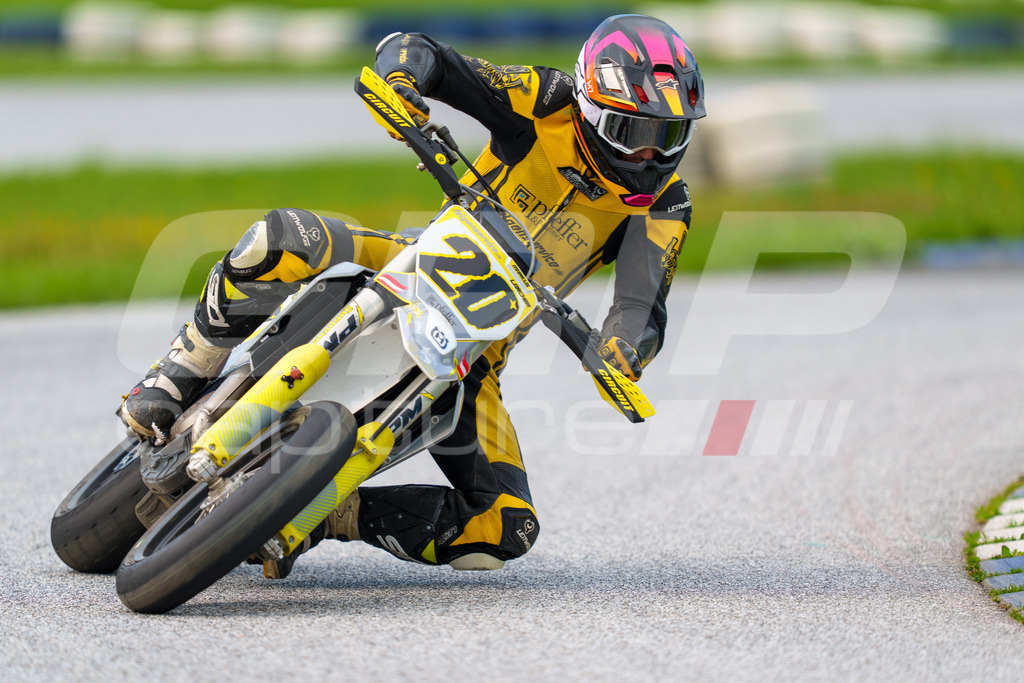 GRIPcapture-20260411-101-999-782 | GREINBACH, AUSTRIA - JUNE 20-21, 2026: Riders compete during the G-Cup, Austrian Supermoto Championship and Hungarian Supermoto Championship at PS Racing Center Greinbach, Austria. Image shows .Photo: GRIPcapture / Andrea Kurz