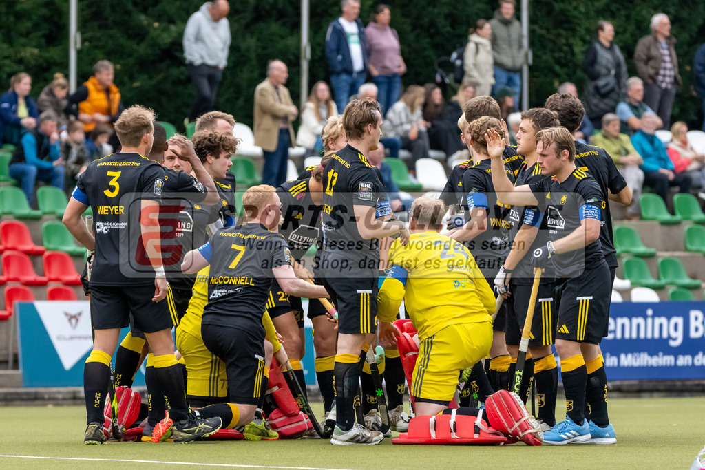 HK_20241027_108018 | 1. Bundesliga Herren Uhlenhorst Mülheim - Harvestehuder THC am 27.10.2024 HTCU, Mülheim an der Ruhr ,