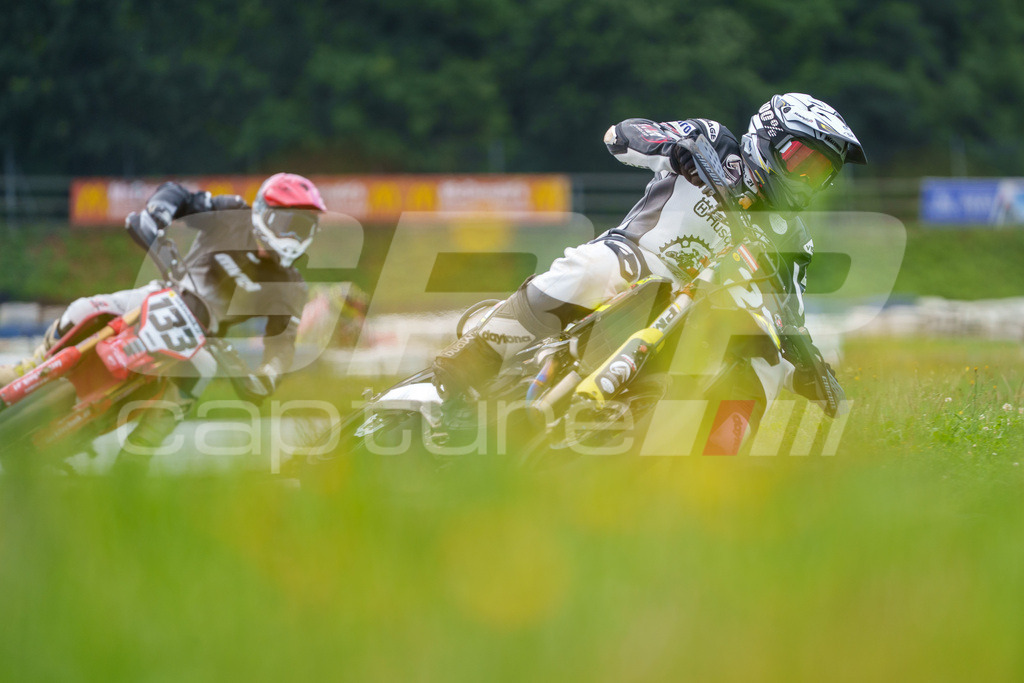GRIPcapture-20260411-101-999-963 | GREINBACH, AUSTRIA - JUNE 20-21, 2026: Riders compete during the G-Cup, Austrian Supermoto Championship and Hungarian Supermoto Championship at PS Racing Center Greinbach, Austria. Image shows .Photo: GRIPcapture / Andrea Kurz