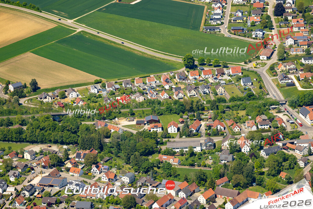 Luftbild Vs Google Maps  Donaumünster  Tapfheim -Das Luftbild wurde 2025 vom UL-Flugzeug heraus erstellt ( keine Drohne ) - Hochauflösende Luftaufnahme -Nicht vergleichbar mit Google Maps oder Satelittenbilder- Die Geschenkidee !Mit Lizenz und Bildrechte bestellbar
